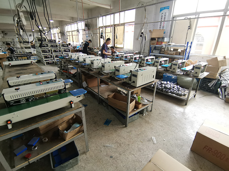 封口機生產 封口機生產